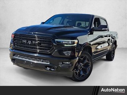 Used 2020 RAM 1500 Limited w/ Black Appearance Package