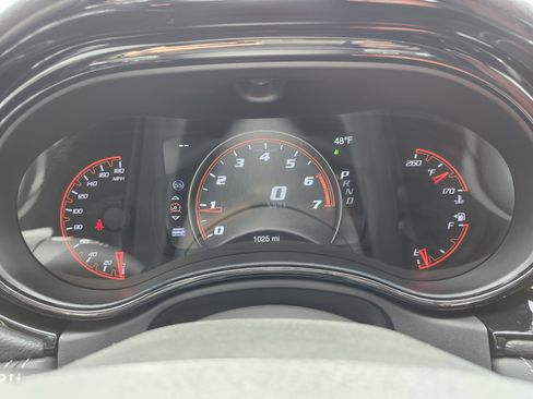 Used 2024 Dodge Durango SRT AWD/4WD image 36