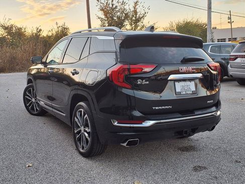 Used 2020 GMC Terrain Denali w/ Denali Premium Package image 31