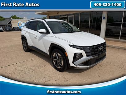 Used 2025 Hyundai Tucson SEL
