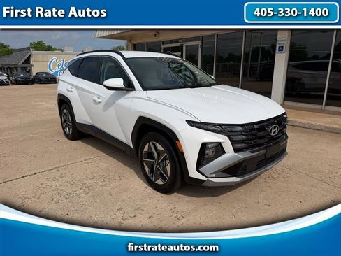 Used 2025 Hyundai Tucson SEL image 1