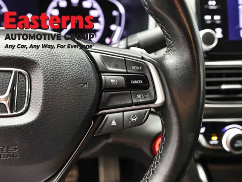 Used 2022 Honda Accord Sport Special Edition image 16