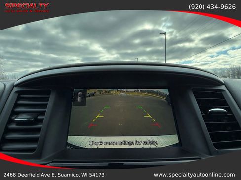 Used 2020 Nissan Pathfinder S image 39