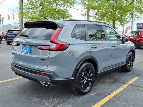 Certified 2026 Honda CR-V Sport-L image 10