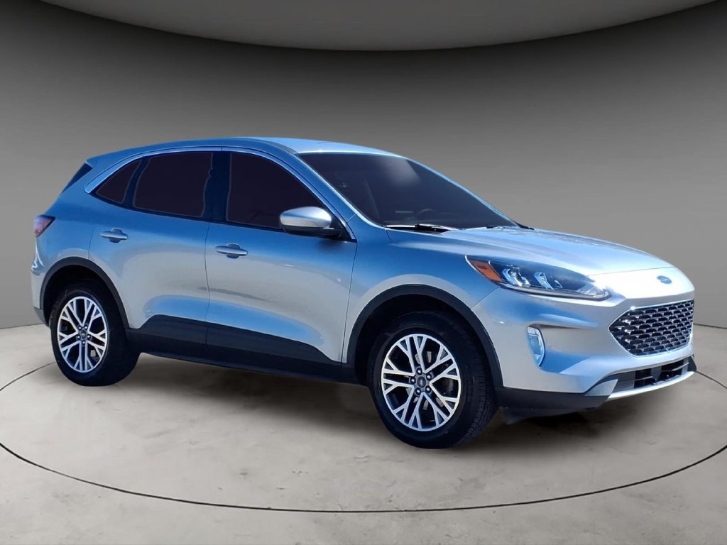 Certified 2022 Ford Escape SEL AWD/4WD image 5