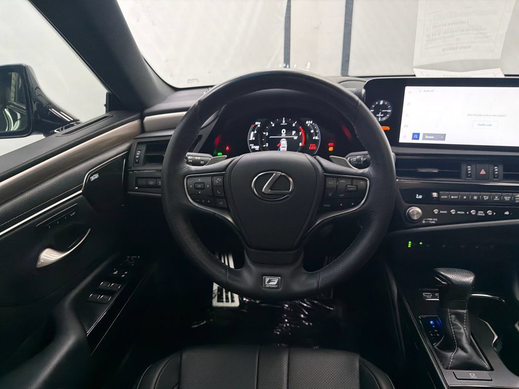 Used 2024 Lexus ES 350 F Sport FWD image 24