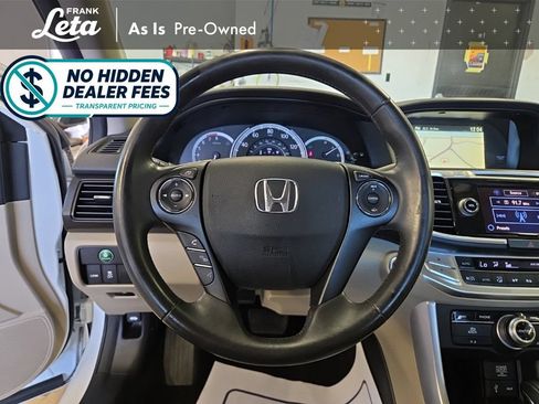 Used 2014 Honda Accord EX-L image 12