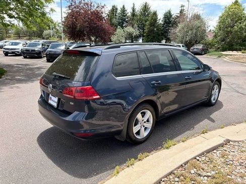 Used 2015 Volkswagen Golf TDI S FWD image 6
