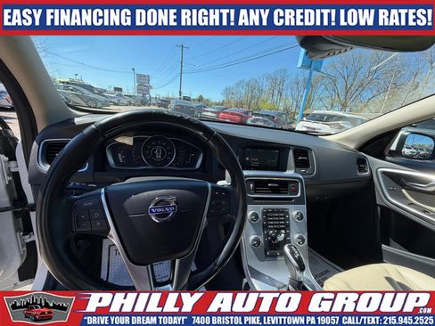 Used 2017 Volvo S60 T5 Dynamic w/ Protection Package FWD image 27