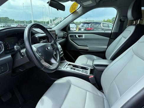 Used 2021 Ford Explorer XLT w/ Equipment Group 202A RWD image 4