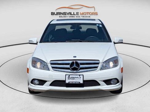 Used 2010 Mercedes-Benz C 300 Sport image 1