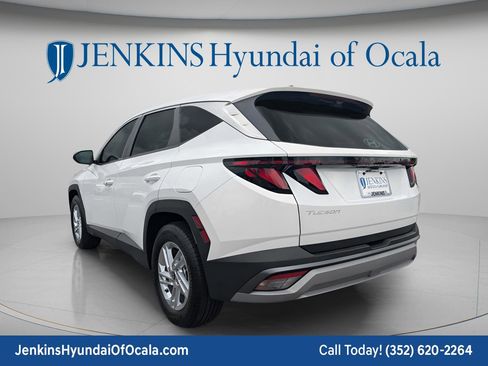 New 2026 Hyundai Tucson SE FWD image 6