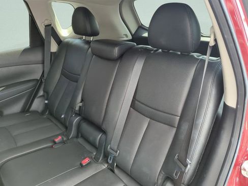 Certified 2020 Nissan Rogue SL w/ Premium Package FWD image 30