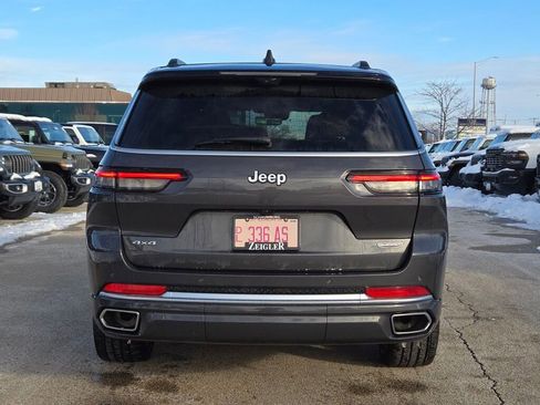 Used 2024 Jeep Grand Cherokee L Summit image 15