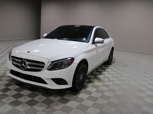 Used 2019 Mercedes-Benz C 300 4MATIC Sedan image 7