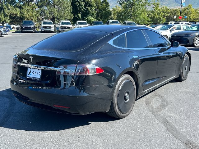 Used 2018 Tesla Model S 75D AWD/4WD image 3