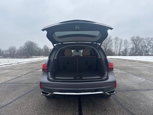 Used 2020 Acura MDX Technology image 9