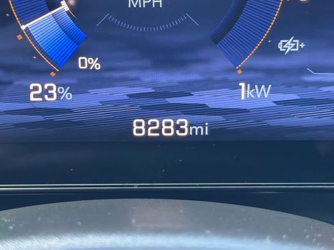 Used 2025 Chevrolet Blazer EV RS image 16