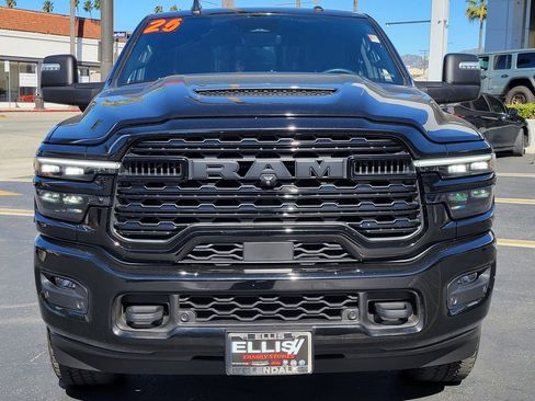 Used 2025 RAM 2500 Limited image 34
