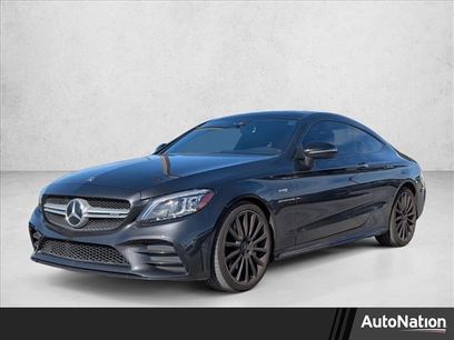 Used 2020 Mercedes-Benz C 43 AMG 4MATIC Coupe
