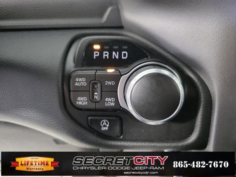 Used 2022 RAM 1500 Big Horn image 23