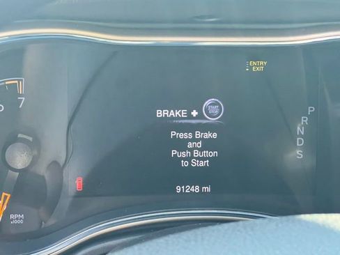 Used 2015 Jeep Grand Cherokee Summit AWD/4WD image 3