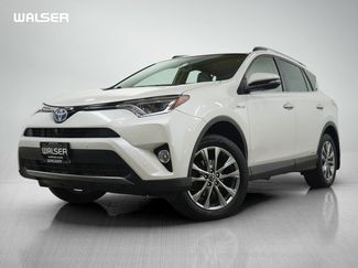 Used 2017 Toyota RAV4 Limited w/ Advanced Technology Package AWD/4WD video 1