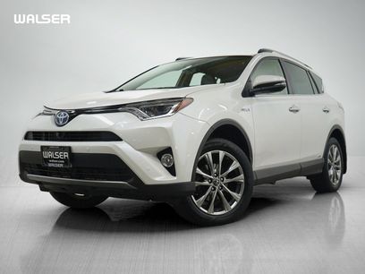 Used 2017 Toyota RAV4 Limited w/ Advanced Technology Package