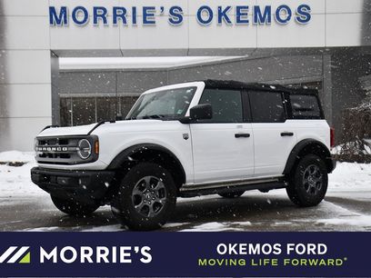 Used 2023 Ford Bronco Big Bend