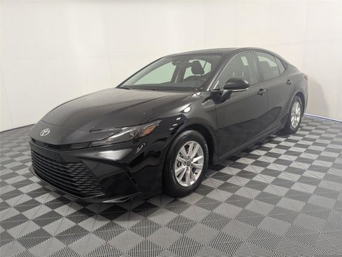 Certified 2025 Toyota Camry LE image 2