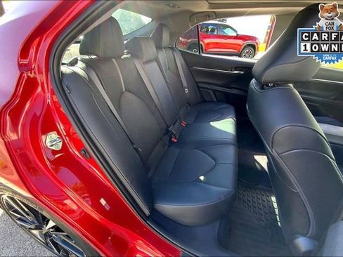 Used 2020 Toyota Camry XSE FWD image 27