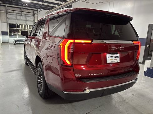 New 2026 GMC Yukon Elevation image 34