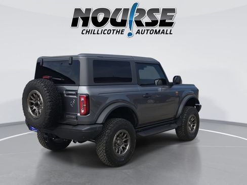 Used 2025 Ford Bronco Badlands AWD/4WD image 8