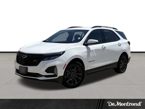 Used 2024 Chevrolet Equinox RS FWD image 1