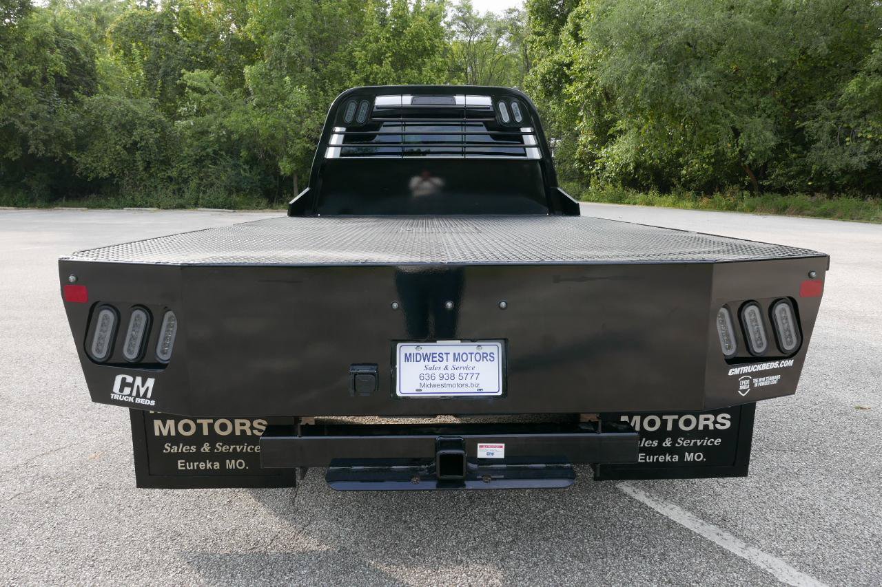 Used 2023 RAM 5500 Tradesman AWD/4WD image 7