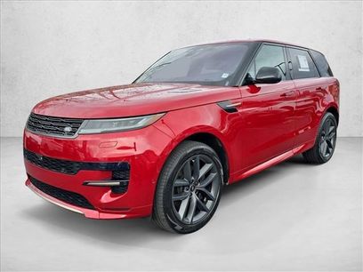 Used 2023 Land Rover Range Rover Sport SE Dynamic