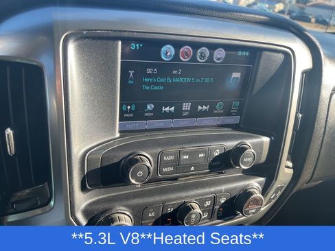 Used 2017 Chevrolet Silverado 1500 LT w/ All Star Edition image 24