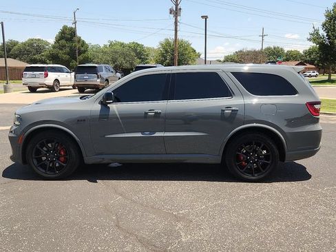 Used 2023 Dodge Durango SRT w/ Black Package AWD/4WD image 2