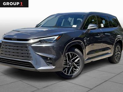 New 2026 Lexus TX 350 AWD