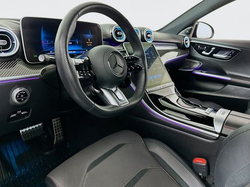 Used 2024 Mercedes-Benz C 63 AMG S image 7