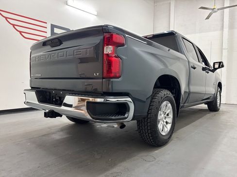 Used 2020 Chevrolet Silverado 1500 LT w/ Texas Edition image 9