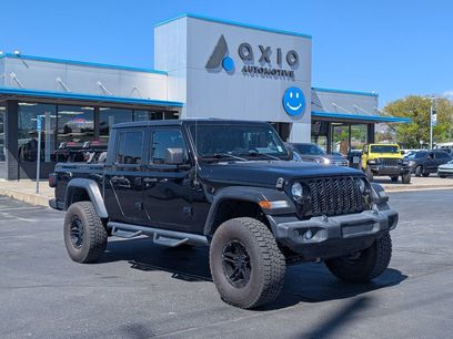 Used 2020 Jeep Gladiator Sport w/ Quick Order Package 24S