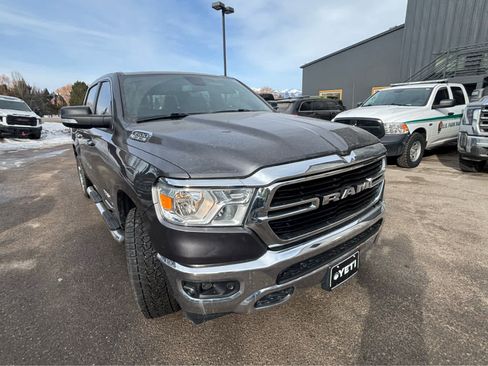 Used 2019 RAM 1500 Big Horn image 19