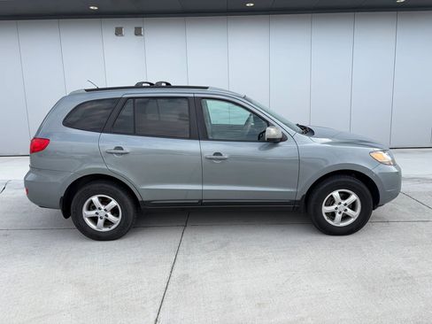 Used 2007 Hyundai Santa Fe GLS AWD/4WD image 3