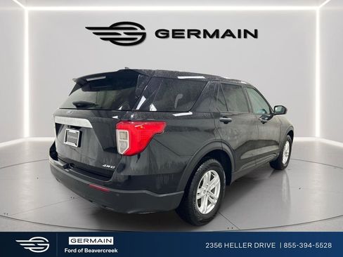 Used 2023 Ford Explorer 4WD image 8