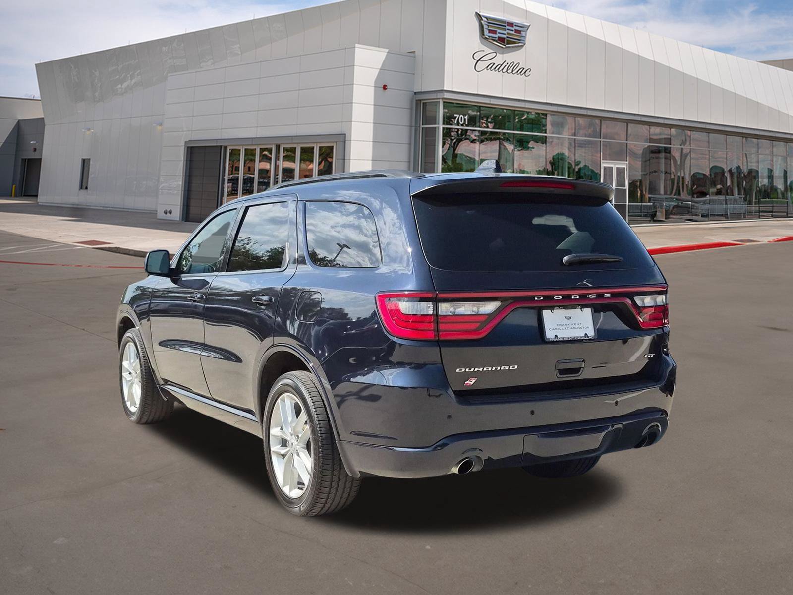 Used 2025 Dodge Durango GT AWD/4WD image 4