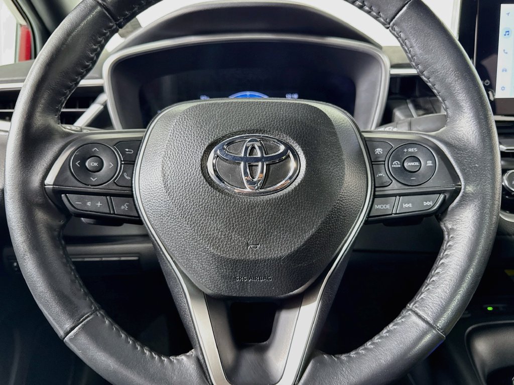 Used 2024 Toyota Corolla XSE FWD image 33