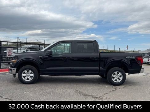 New 2026 Ford F150 XL w/ Equipment Group 103A High AWD/4WD image 2