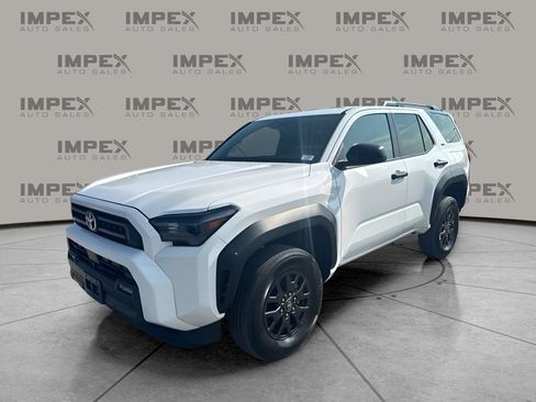 Used 2026 Toyota 4Runner SR5 RWD image 1