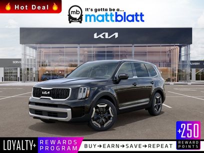 New 2024 Kia Telluride EX w/ EX Captain's Chair Package